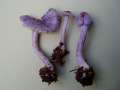 Inocybe lilacina - Violetter Seiden Risspilz - Hödingen